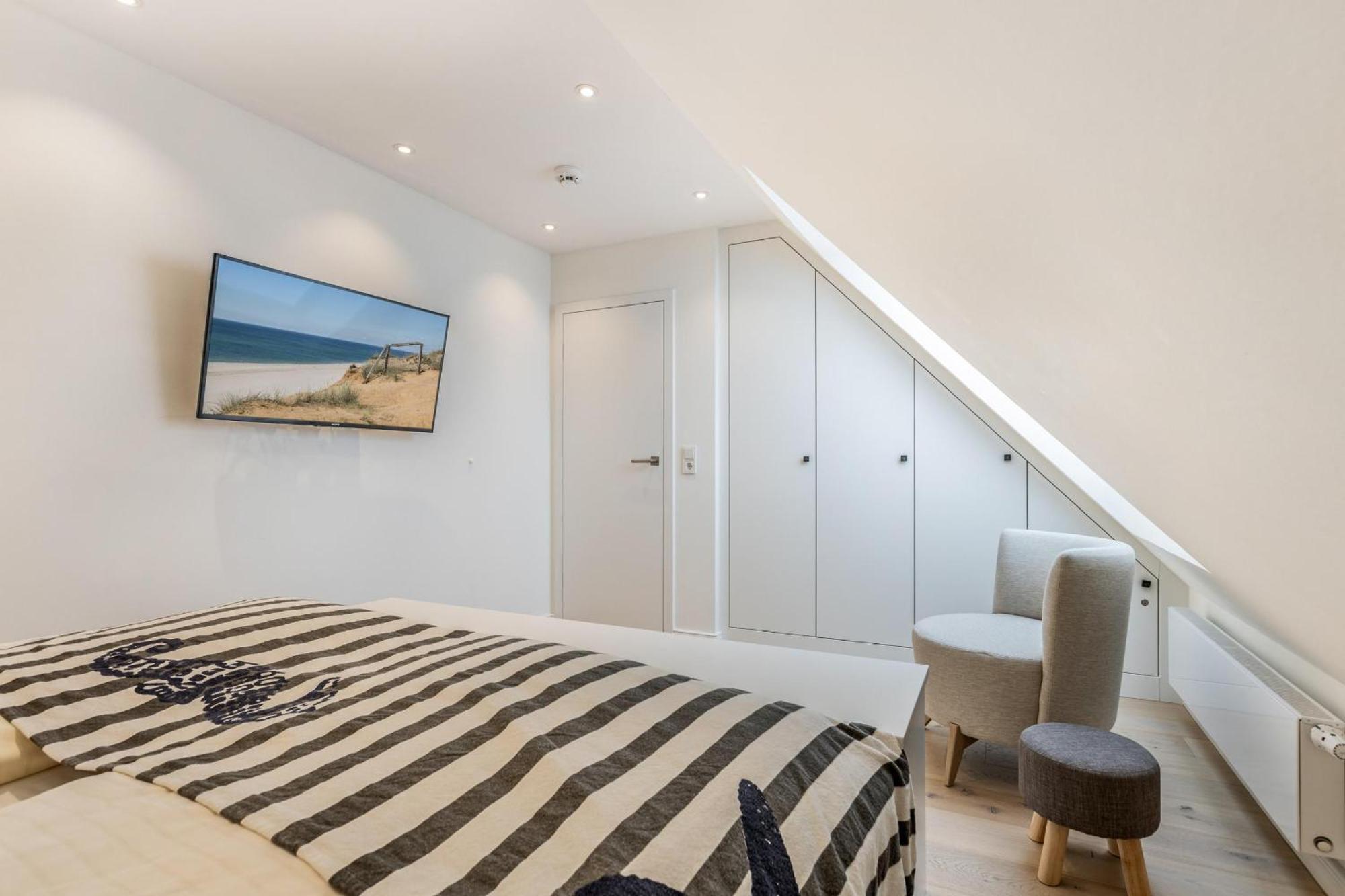 ווסטרלנד Ferienwohnung Syltstern מראה חיצוני תמונה