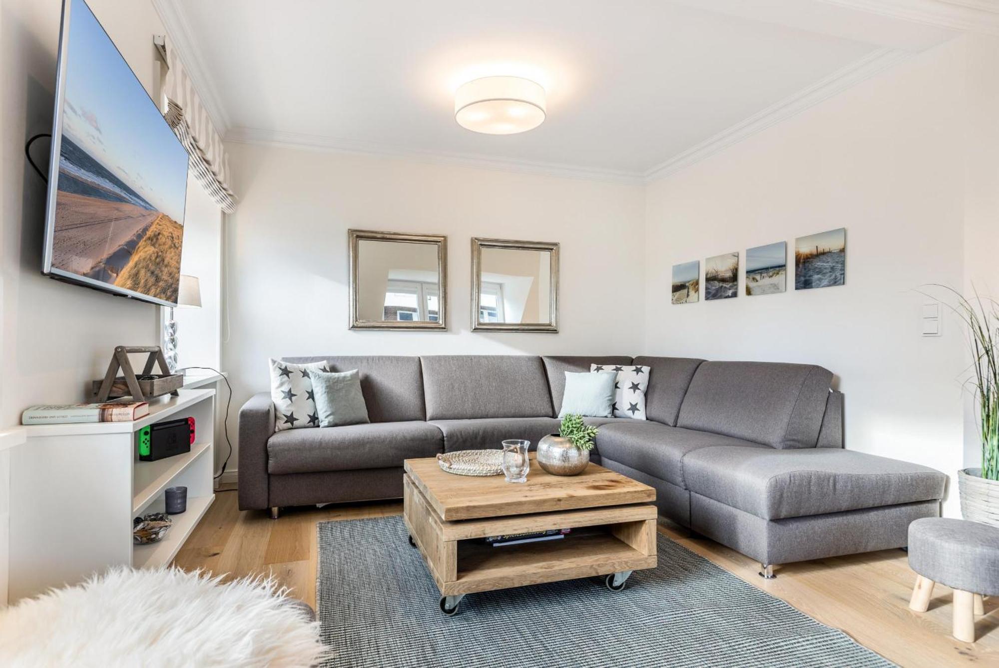 ווסטרלנד Ferienwohnung Syltstern מראה חיצוני תמונה