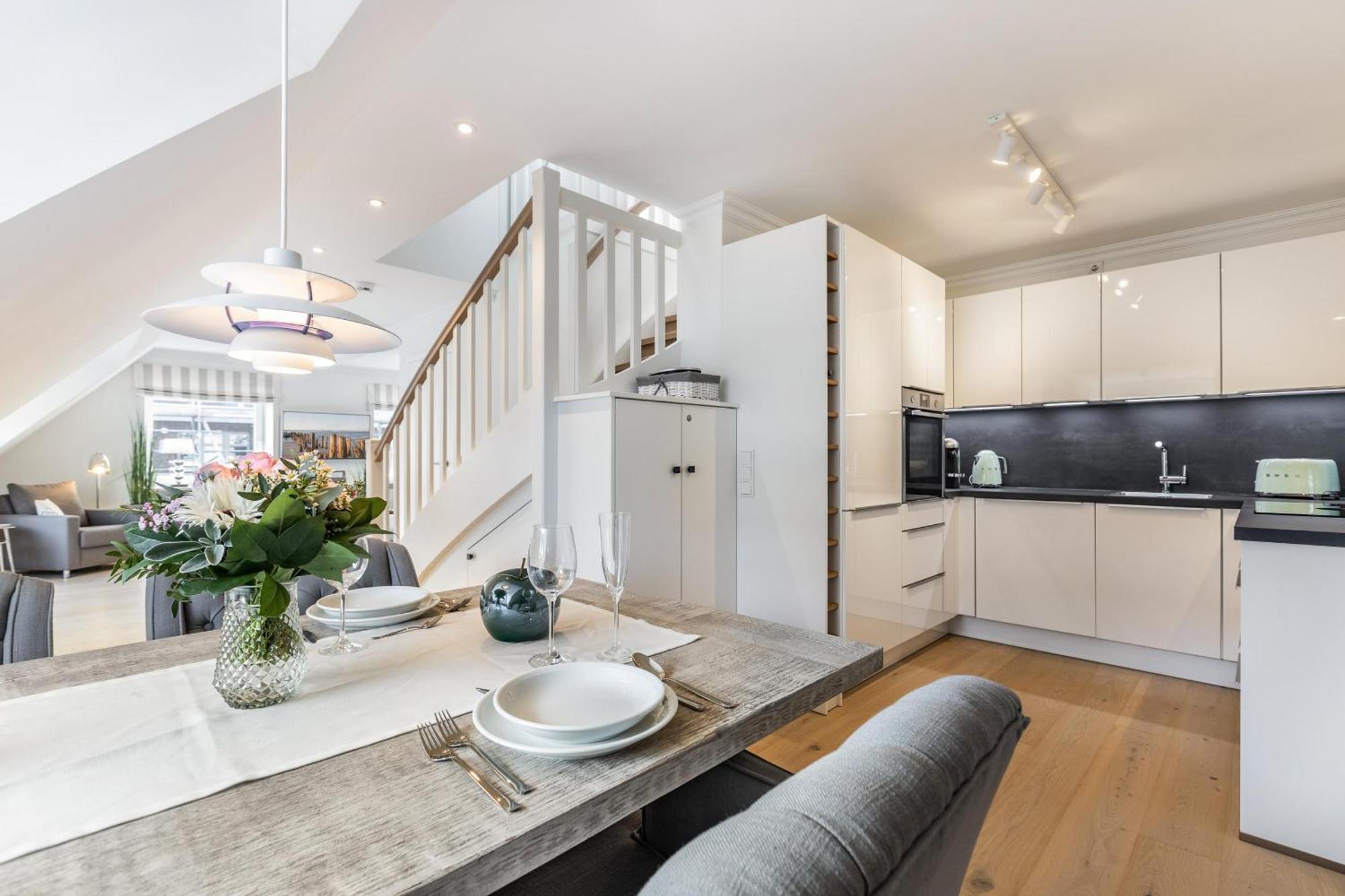 ווסטרלנד Ferienwohnung Syltstern מראה חיצוני תמונה