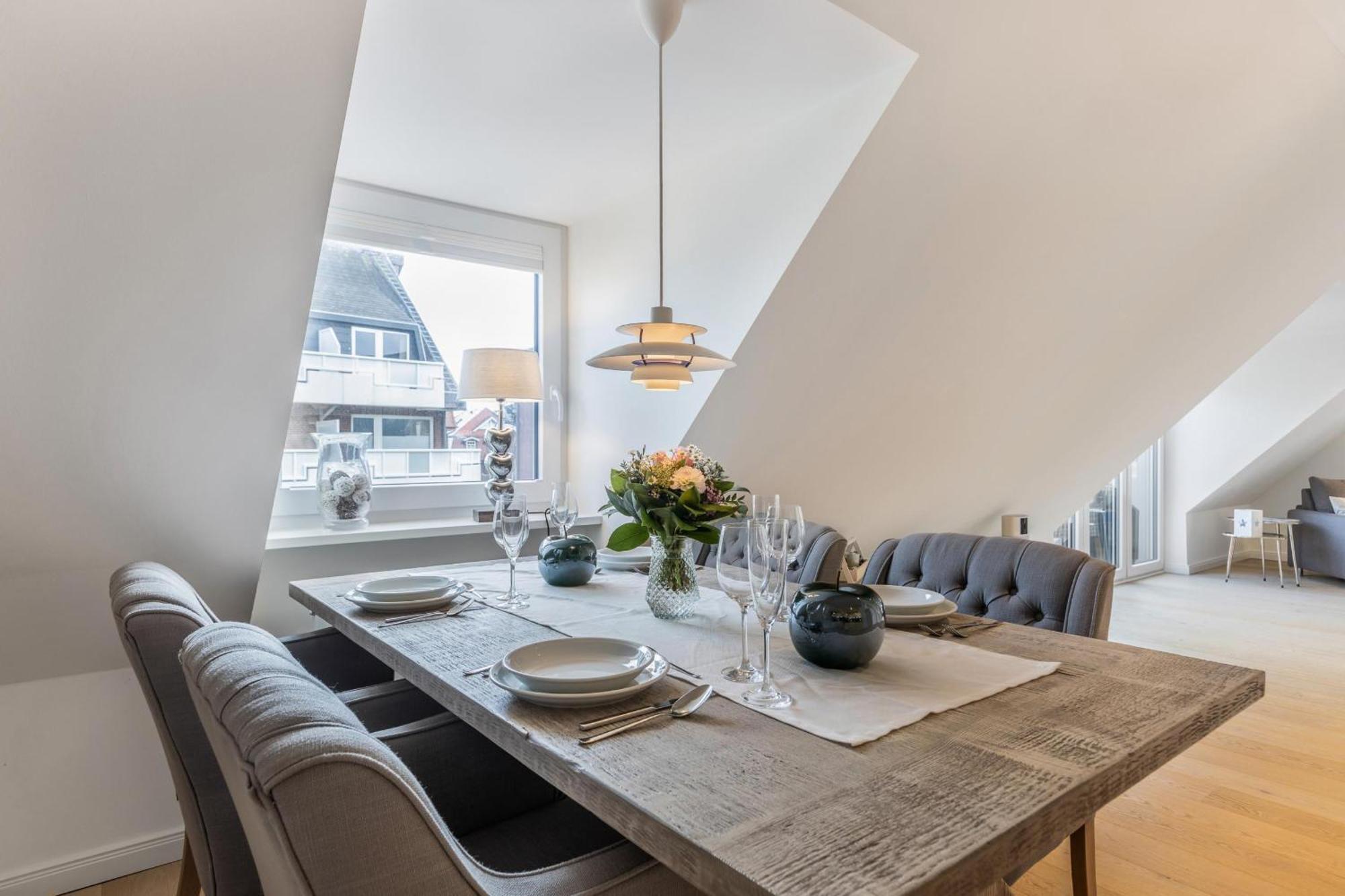 ווסטרלנד Ferienwohnung Syltstern מראה חיצוני תמונה